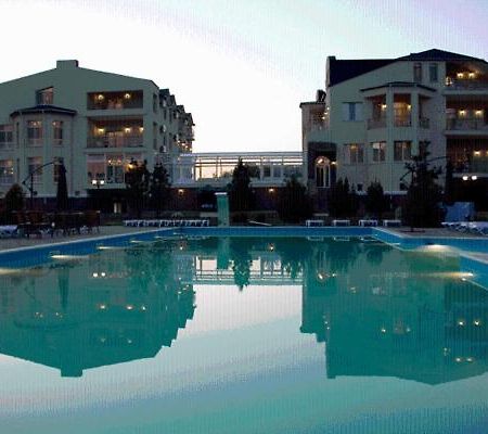 Marco Polo Hotel Ulʼyanovka Dış mekan fotoğraf