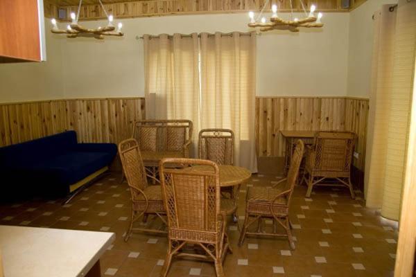 Marco Polo Hotel Ulʼyanovka Dış mekan fotoğraf