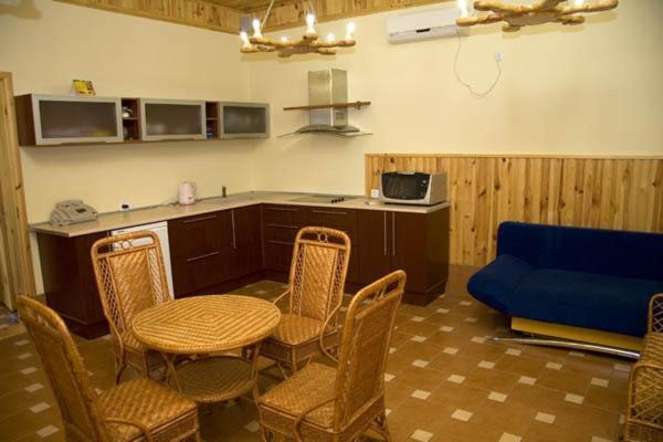 Marco Polo Hotel Ulʼyanovka Dış mekan fotoğraf