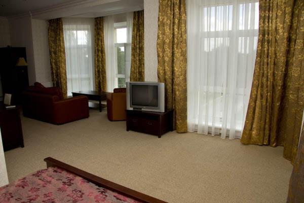 Marco Polo Hotel Ulʼyanovka Dış mekan fotoğraf