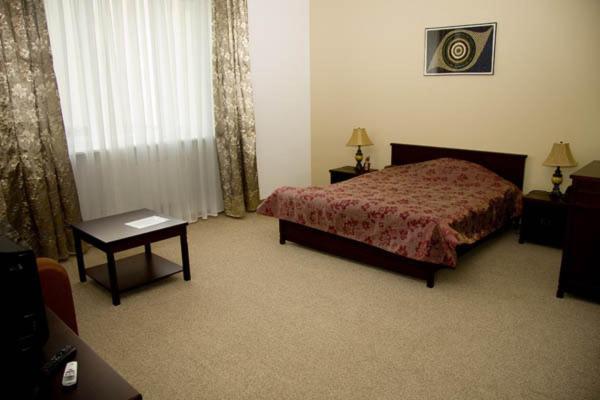 Marco Polo Hotel Ulʼyanovka Dış mekan fotoğraf