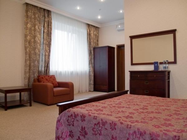 Marco Polo Hotel Ulʼyanovka Dış mekan fotoğraf