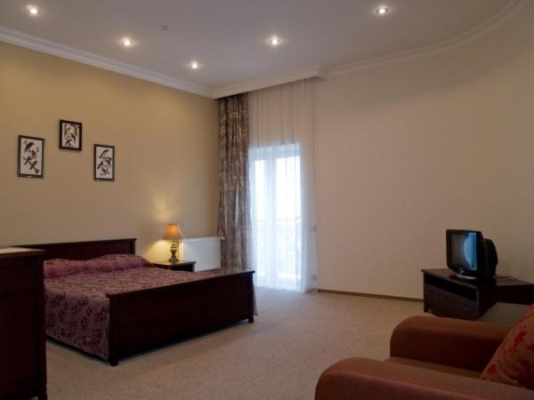 Marco Polo Hotel Ulʼyanovka Dış mekan fotoğraf