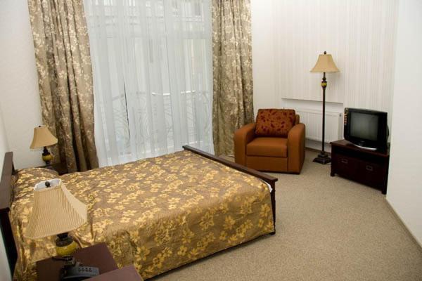 Marco Polo Hotel Ulʼyanovka Dış mekan fotoğraf