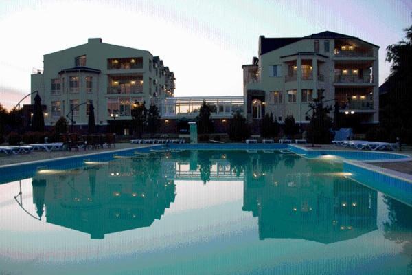 Marco Polo Hotel Ulʼyanovka Dış mekan fotoğraf