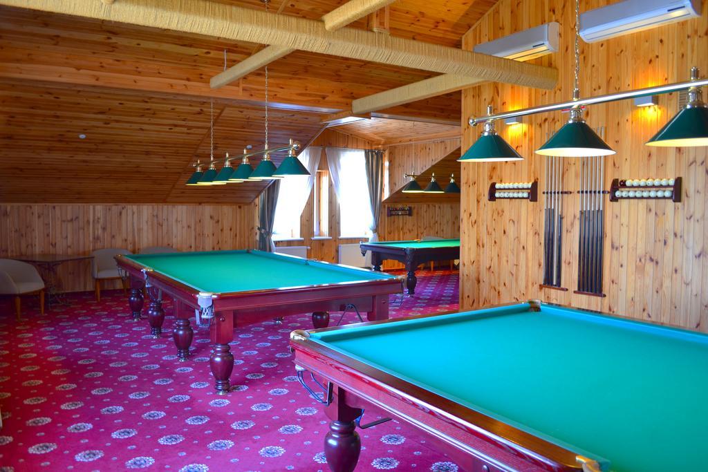 Marco Polo Hotel Ulʼyanovka Dış mekan fotoğraf