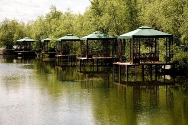Marco Polo Hotel Ulʼyanovka Dış mekan fotoğraf