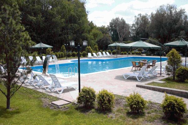 Marco Polo Hotel Ulʼyanovka Dış mekan fotoğraf