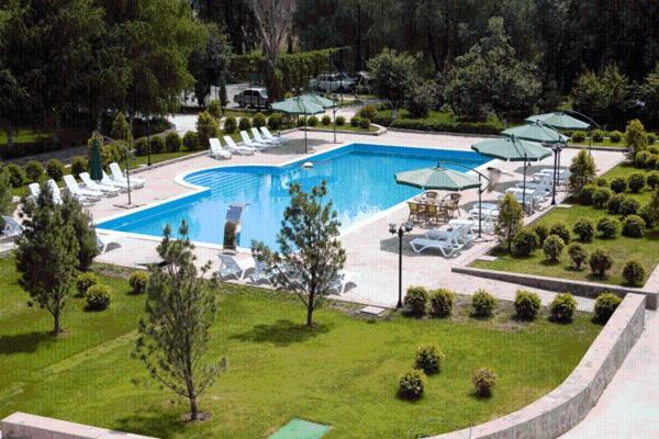 Marco Polo Hotel Ulʼyanovka Dış mekan fotoğraf