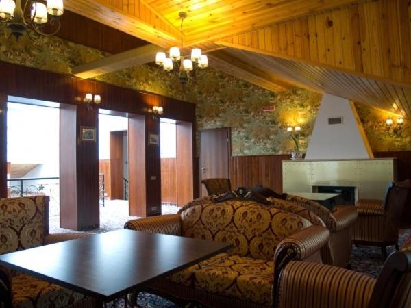 Marco Polo Hotel Ulʼyanovka Dış mekan fotoğraf