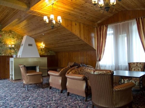 Marco Polo Hotel Ulʼyanovka Dış mekan fotoğraf