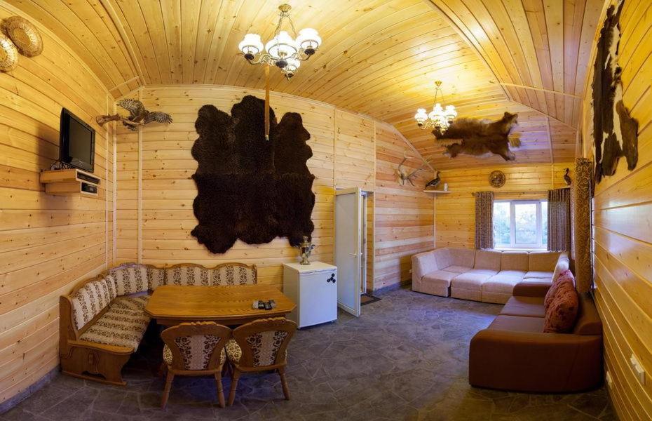 Marco Polo Hotel Ulʼyanovka Dış mekan fotoğraf