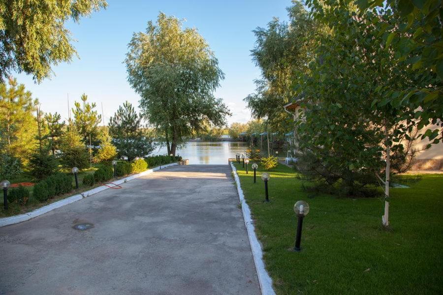 Marco Polo Hotel Ulʼyanovka Dış mekan fotoğraf