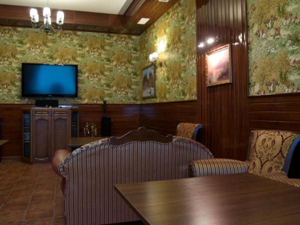 Marco Polo Hotel Ulʼyanovka Dış mekan fotoğraf