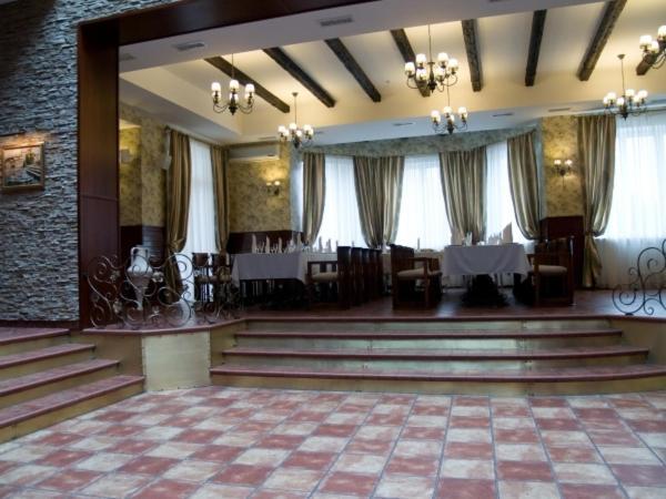 Marco Polo Hotel Ulʼyanovka Dış mekan fotoğraf