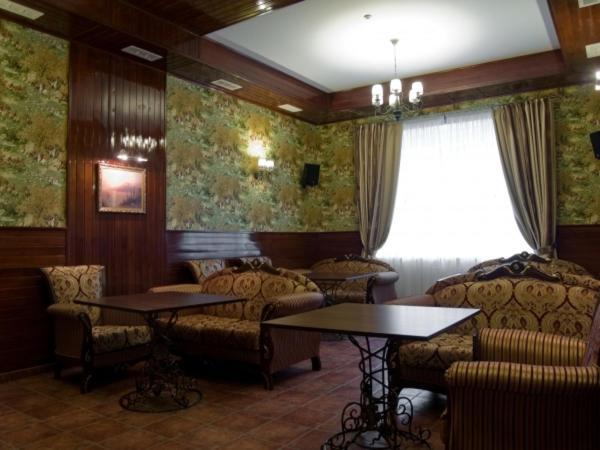 Marco Polo Hotel Ulʼyanovka Dış mekan fotoğraf
